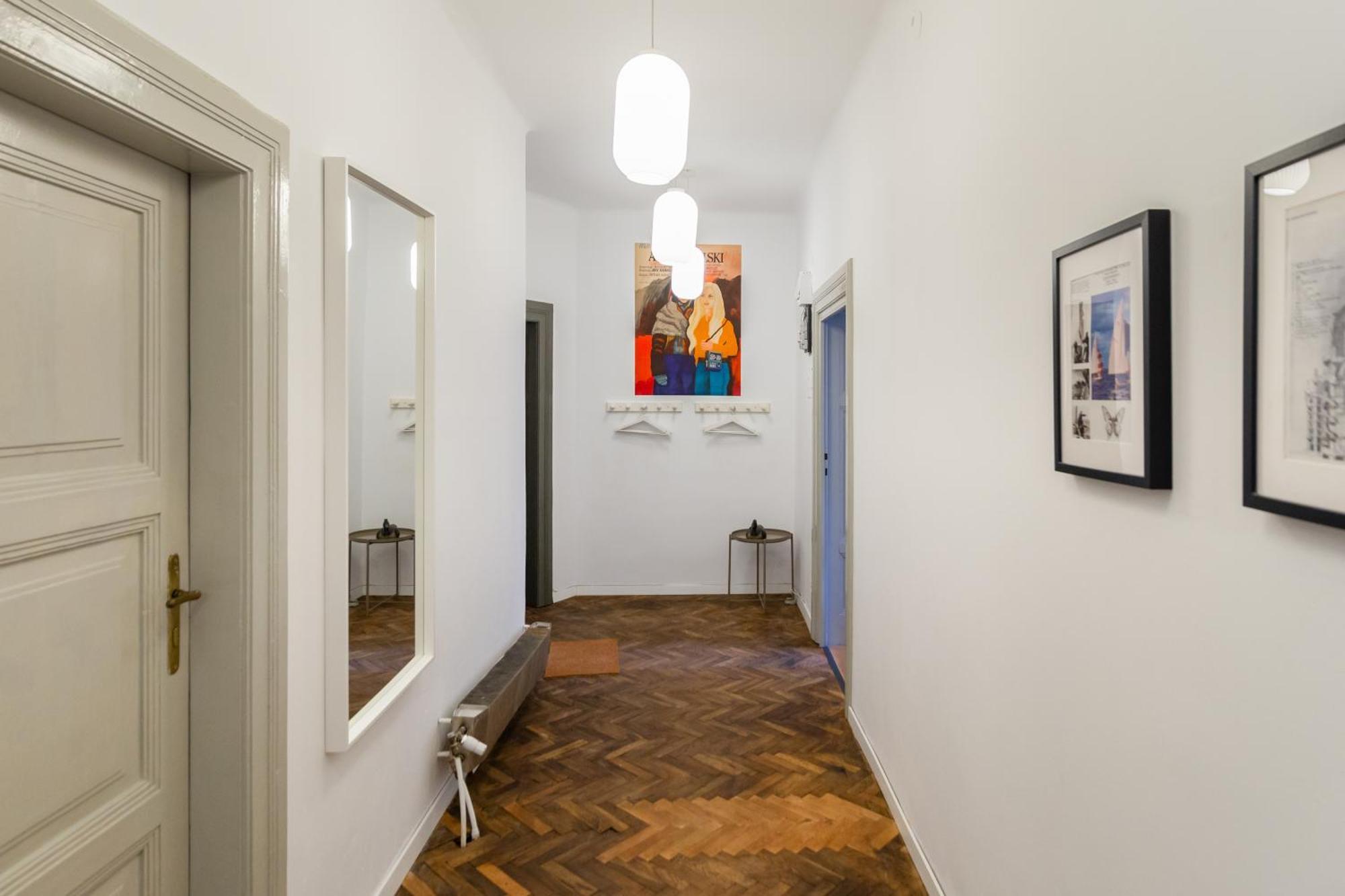 Vintage Charm,3 Bedrooms,Old Town Krakow Exterior photo