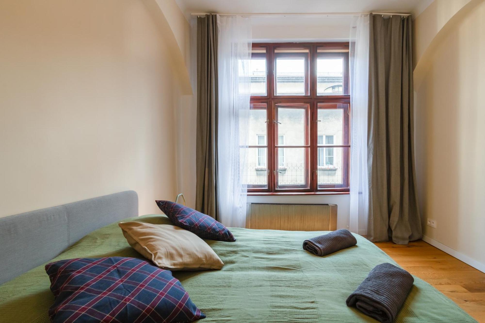 Vintage Charm,3 Bedrooms,Old Town Krakow Exterior photo