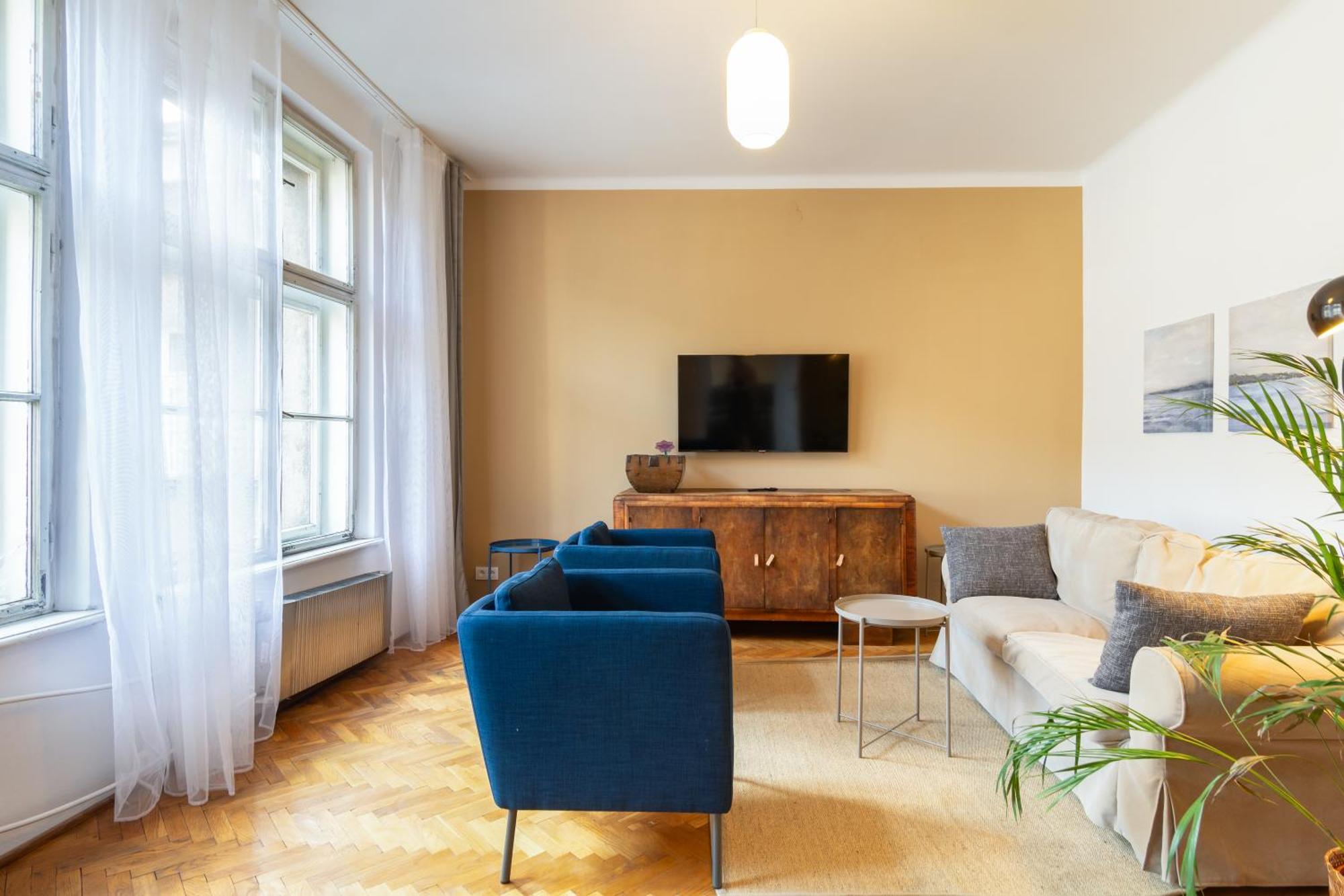 Vintage Charm,3 Bedrooms,Old Town Krakow Exterior photo